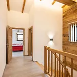 Dağ evi Almdorf Auszeit Fageralm Forstau (Salzburg)