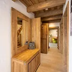 Dağ evi Almdorf Auszeit Fageralm Forstau (Salzburg)