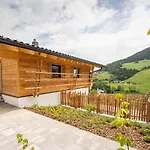 Dağ evi Almdorf Auszeit Fageralm