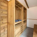 Dağ evi Almdorf Auszeit Fageralm