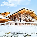 Dağ evi Almdorf Auszeit Fageralm