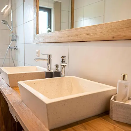 Chalet Almdorf Auszeit Fageralm