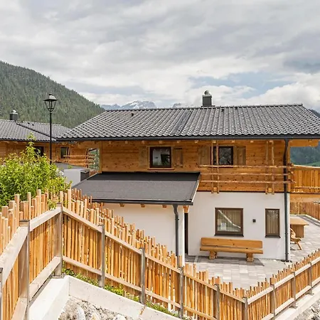 Almdorf Auszeit Fageralm