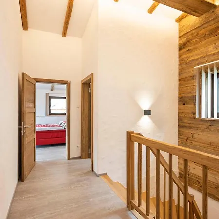 シャレー Almdorf Auszeit Fageralm フォルスタウ