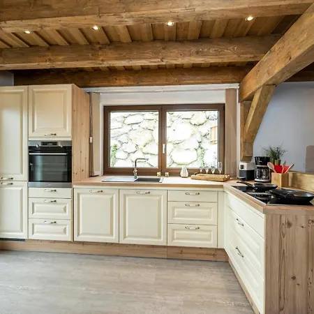 Chalet Almdorf Auszeit Fageralm