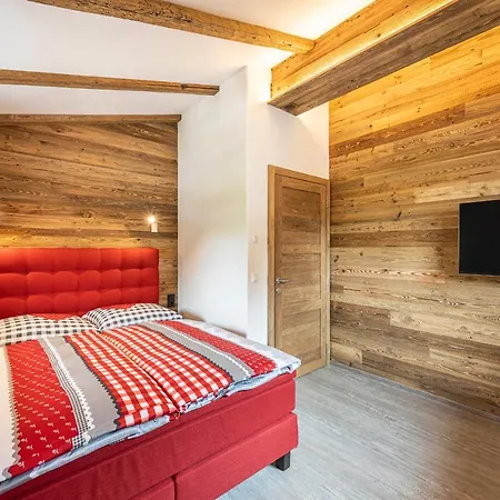 Almdorf Auszeit Fageralm