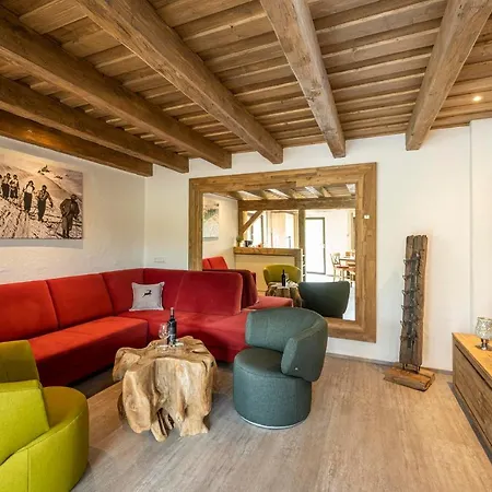 Chalet Almdorf Auszeit Fageralm