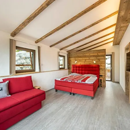 Almdorf Auszeit Fageralm Chalet