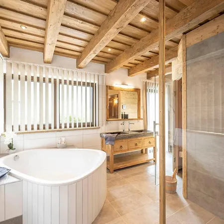 Almdorf Auszeit Fageralm Chalet Forstau (Salzburg)