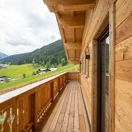 Chalet Almdorf Auszeit Fageralm Forstau (Salzburg)