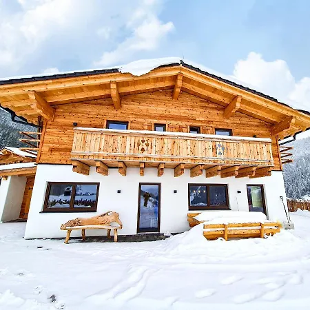 Almdorf Auszeit Fageralm * Forstau (Salzburg)