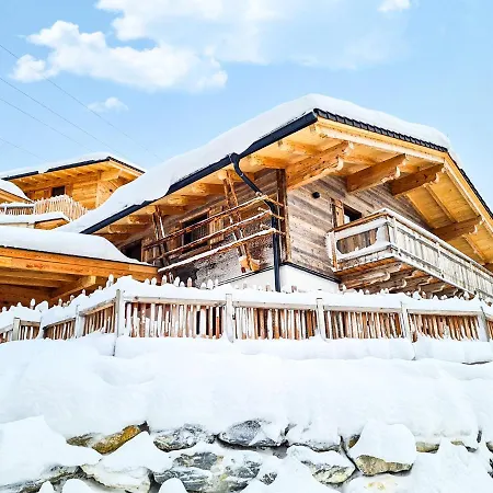 Chalet Almdorf Auszeit Fageralm