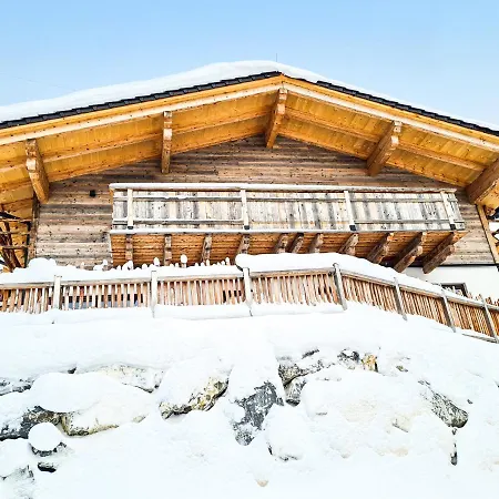Almdorf Auszeit Fageralm Dağ evi Forstau (Salzburg)