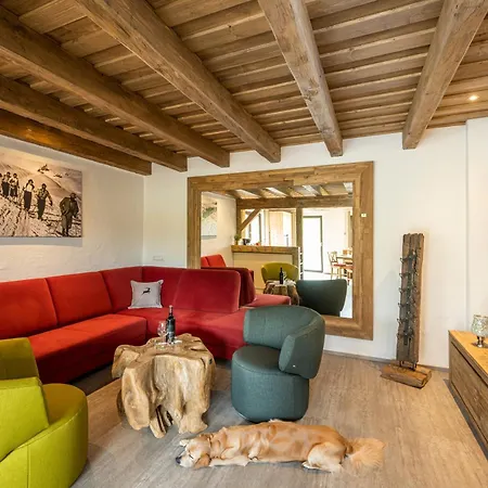 Almdorf Auszeit Fageralm Chalet Forstau (Salzburg)