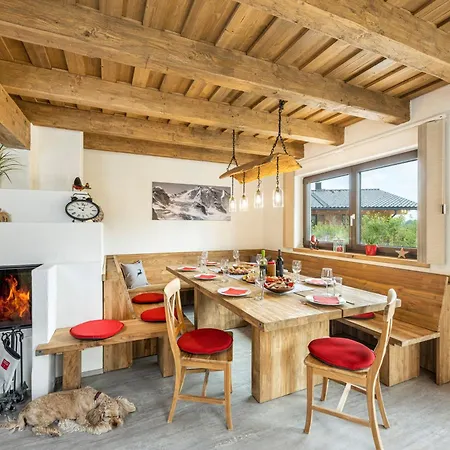 Almdorf Auszeit Fageralm Forstau (Salzburg)