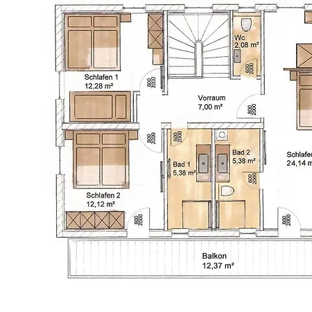 Chalet Almdorf Auszeit Fageralm Forstau (Salzburg)