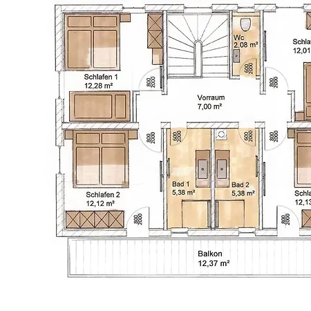 Almdorf Auszeit Fageralm 福尔施陶