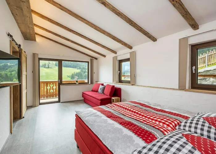 Chalet Almdorf Auszeit Fageralm *