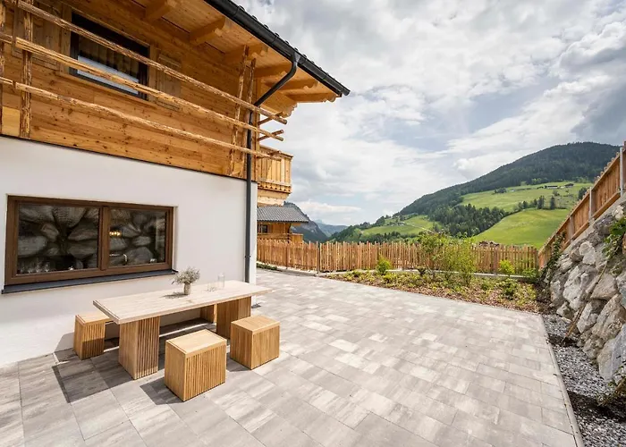 Almdorf Auszeit Fageralm Domek alpejski *