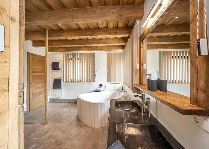 Almdorf Auszeit Fageralm Forstau (Salzburg)