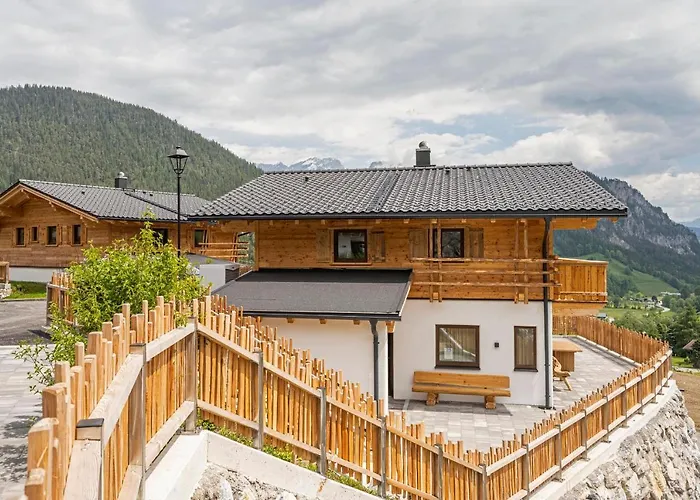 Almdorf Auszeit Fageralm