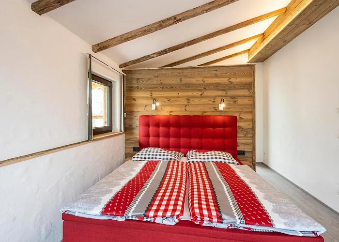 Almdorf Auszeit Fageralm Forstau (Salzburg)