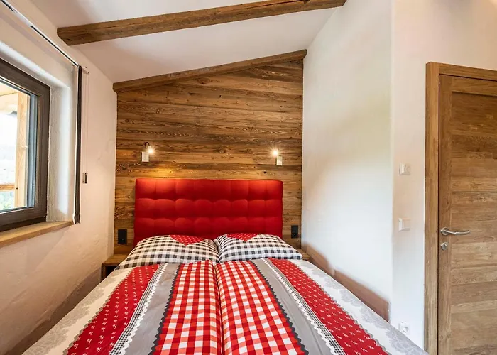 Chalet Almdorf Auszeit Fageralm Forstau (Salzburg)