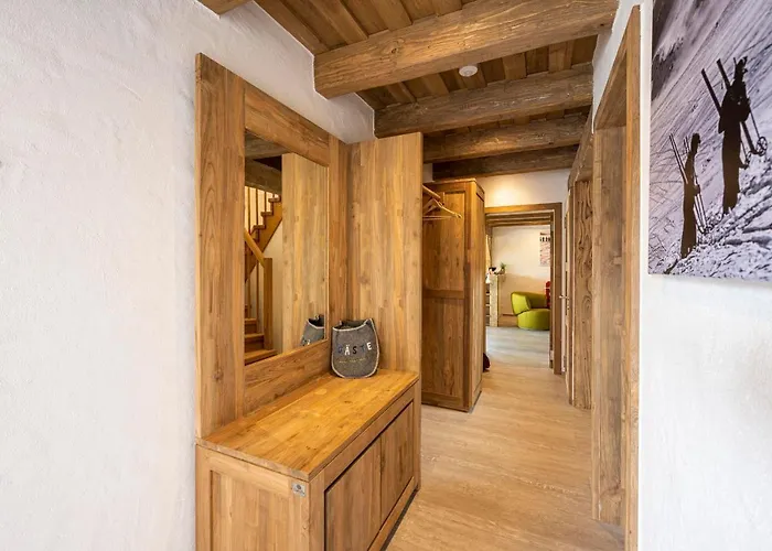 Chalet Almdorf Auszeit Fageralm Forstau (Salzburg)