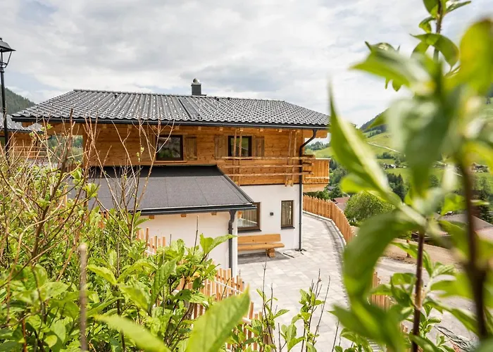 Almdorf Auszeit Fageralm
