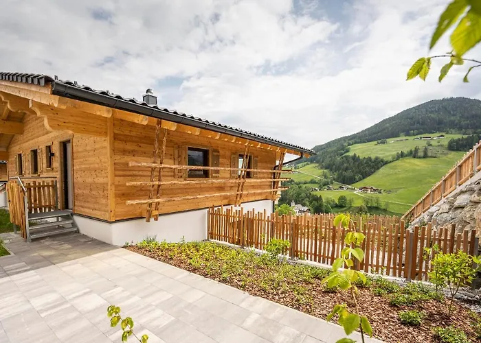 Domek alpejski Almdorf Auszeit Fageralm
