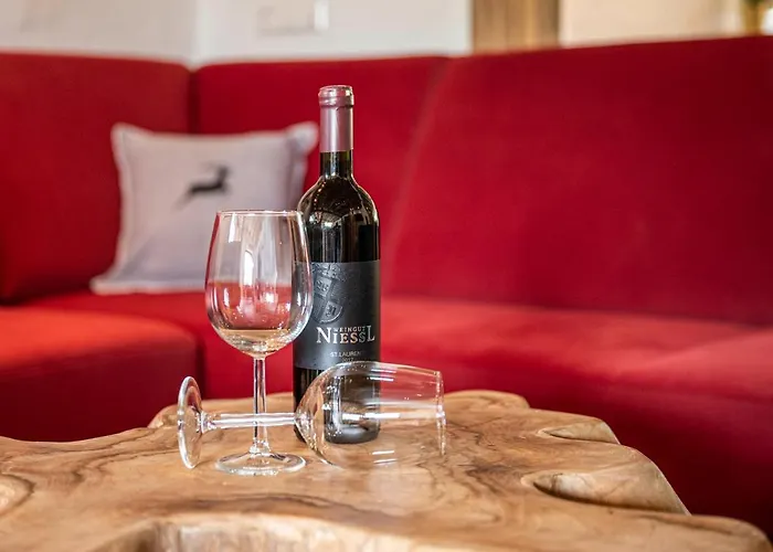 Almdorf Auszeit Fageralm Chalet Forstau (Salzburg)