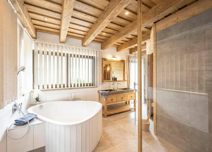 Almdorf Auszeit Fageralm Chalet Forstau (Salzburg)