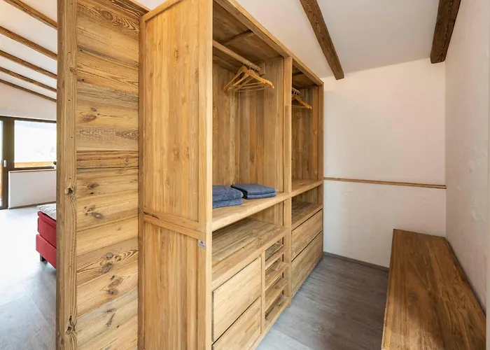 Chalet Almdorf Auszeit Fageralm