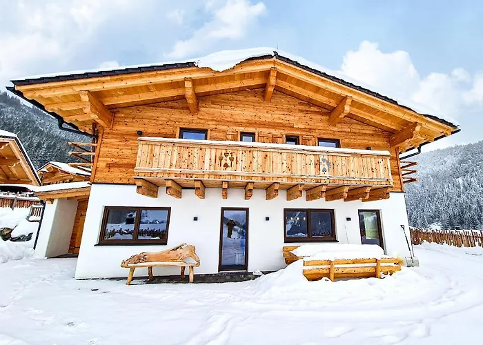 Almdorf Auszeit Fageralm * Forstau (Salzburg)