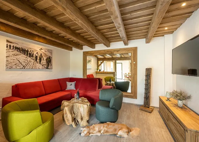 Almdorf Auszeit Fageralm Chalet Forstau (Salzburg)