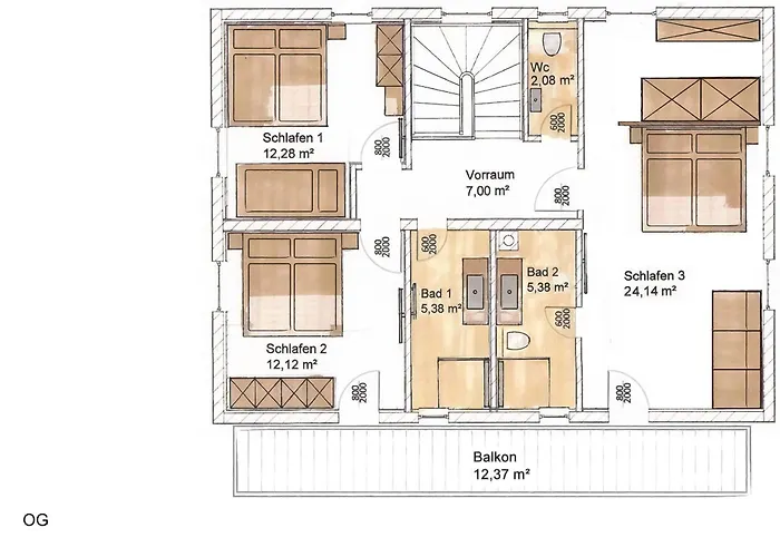 Chalet Almdorf Auszeit Fageralm *
